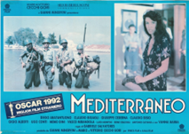“Fare Cinema 2024 – Settimana del Cinema italiano nel mondo”, Ambasciata in Georgia: “Mediterraneo” di Gabriele Salvatores a Tbilisi (17 giugno)