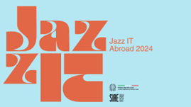 Jazz IT abroad 2024: online la call