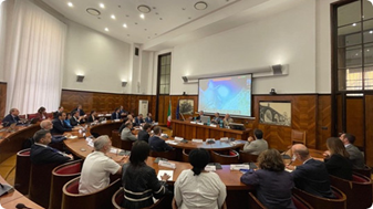 Blue Economy e materie prime critiche nei fondali oceanici: a Palazzo Piacentini l’evento internazionale organizzato dal MIMIT e dall’International Seabed Authority (ISA)