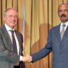 Il Ministro Urso incontra ad Asmara il Presidente Afwerki: “Eritrea paese prioritario per il Piano Mattei”