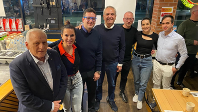 Nicola Carè (Pd): incontro con giovani italiani in Australia per integrazione nuova emigrazione