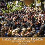 Piemonte, in Val Vigezzo 41° Raduno Internazionale dello Spazzacamino dal 30 agosto al 2 settembre
