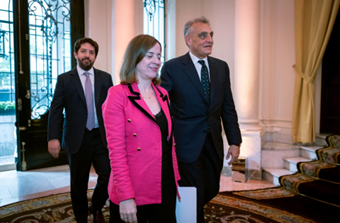 Presentato in Ambasciata a Madrid il “Barometro del clima e delle prospettive degli investimenti italiani in Spagna”