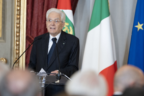 Il Capo dello Stato ha ricevuto una delegazione della Rete Europea dei Consigli di Giustizia, Mattarella: “L’indipendenza della magistratura va salvaguardata”