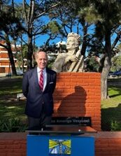 Uruguay, visita ufficiale dell’Ambasciatore d’Italia Petri a Maldonado e Punta del Este . Inaugurata a Punta del Este piazza dedicata ad Amerigo Vespucci