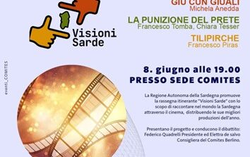 “Visioni sarde” in Germania: successo per il secondo incontro organizzato dal Comites Berlino