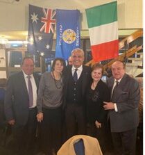 Australia, Nicola Carè (Pd) all’evento annuale del Calabria Club di Manly Vale (Sydney): “Amicizia e solidarietà continuino a crescere e a rafforzarsi nel tempo”