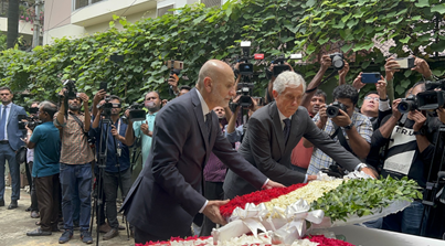 Bangladesh,  cerimonia in Ambasciata in ricordo delle vittime dell’attentato del 1° luglio 2016