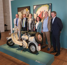 Francia, “Italia veloce: art et design au XX siècle” al Museo di Arte Moderna di Troyes