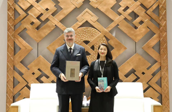 Cina, L’Ambasciatore d’Italia Ambrosetti in visita nella Provincia dello Hunan