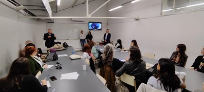 Corridoio Produttivo Turistico Culturale Italia Argentina: Partecipazione di successo  all’incontro Latinoamericano di Design
