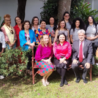 Costa Rica, una panchina rossa all’Ambasciata d’Italia a San José: simbolo della lotta a violenze e discriminazioni contro le donne