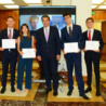 Collegio d’Europa, premiati gli studenti italiani più meritevoli dell’anno accademico 2023-2024