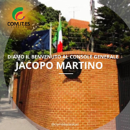 Venezuela, il Comites di Caracas dà il benvenuto al Console Generale Jacopo Martino