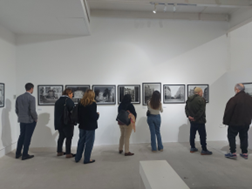 Conclusa l’esperienza al Beirut Art Center dell’esposizione “Le città e le loro storie. Gabriele Basilico, 1978-2012”