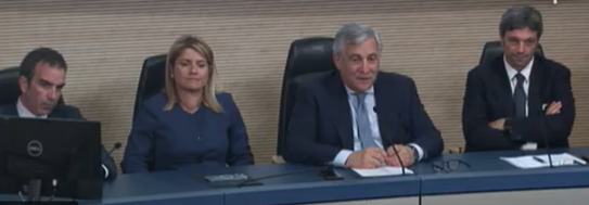 Presentata al Maeci la riunione del G7 sul Commercio che si terrà a Reggio Calabria dal 16 al 17 luglio