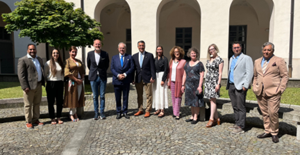 Firmato accordo di collaborazione tra le Università dell’Insubria e del Nevada