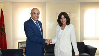 Il Ministro dell’Università Bernini firma in Marocco Memorandum di Cooperazione Scientifica e avvia Roadshow Piano Mattei con aziende italiane