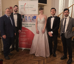 Concerto speciale per la Festa della Musica 2024 a Istanbul