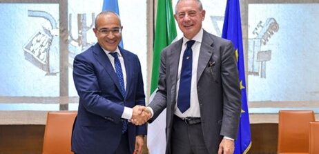 Italia-Azerbaijan: il Ministro del Made in Italy Urso incontra a Roma il Ministro dell’Economia Jabbarov