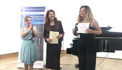 MOYSE 2024: cerimonia di chiusura del Concorso Internazionale Flautistico organizzato dall’Ambasciata italiana in Bulgaria
