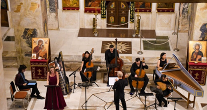 Macedonia del Nord, Serata Italiana al Festival di Ocrida
