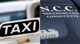 MIT, Taxi-Ncc: firmato il decreto che istituisce il Registro Elettronico Nazionale