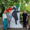 Kosovo, RC-W corre per la ricerca sul cancro: inaugurato a Pec un monumento dedicato ai militari italiani