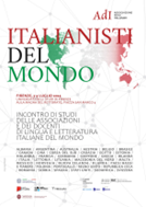 Oggi e domani all’Università di Firenze l’incontro internazionale “Italianisti del mondo” organizzato dall’ADI presso l’Università di Firenze. Partecipa il Segretario generale della Dante Alighieri, Alessandro Masi