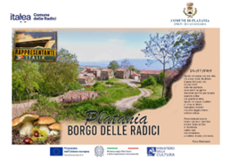 “Platania Borgo delle Radici” : agosto ricco di eventi nel comune calabrese .Il 6 agosto la premiazione di platanesi nel mondo