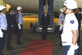 Visita di Stato in Brasile, Mattarella a Rio de Janeiro