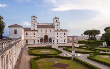 Accademia di Francia a Roma-Villa Medici: dal 4 settembre le candidature al concorso dei borsisti 2027-2028