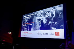 Stati Uniti , Istituto Italiano di Cultura a Los Angeles : “Ma l’amor mio non muore!” per la rassegna Fare Cinema e Festa della Musica 2024