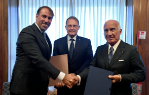 AICS e ACI firmano una convenzione per la sicurezza e la sostenibilità stradale