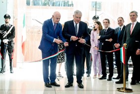 Inaugurata a Milano la sede del Tribunale Unificato dei Brevetti, Tajani : Questa nuova realtà che difende la proprietà intellettuale è uno strumento per favorire la competitività del nostro sistema