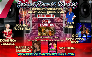 Festival della Canzone Italiana in Polonia 2024