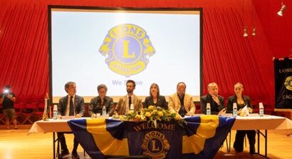 Perdonanza celestiniana, Lions Club L’Aquila: “Croce di Celestino” ad Alessandro Palmerini