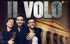 Agrigento Capitale Cultura 2025, il trio ‘Il Volo’ nella Valle dei Templi. Schifani: “Un progetto internazionale per promuovere la Sicilia”
