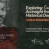 Regno Unito, Michelangelo Merisi da Caravaggio: incontro con Stefania Macioce all’Istituto Italiano di Cultura di Edimburgo (17 settembre)