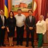 Ucraina, l’Ambasciatore Formosa all’Università “Taras Shevchenko” di Kiev: “Fondamentale la formazione di professionisti fluenti in lingua italiana”