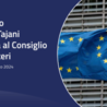 Unione Europea, Tajani a Bruxelles per il Consiglio Affari Esteri