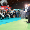 Al Meeting di Rimini il Ministro degli Esteri Tajani incontra la stampa, si è parlato di economia, fonti energetiche e delle piccole e medie imprese