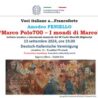 Germania, Cinema, mostre e Voci italiane a…: riprendono le iniziative culturali del Consolato Generale di Francoforte