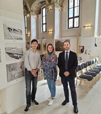 A Praga la mostra “A terra tra gli animali” di Marina Caneve sui corridoi ecologici e sulla tutela della biodiversità