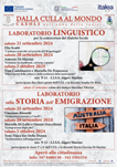 Abruzzo, “Dalla culla al mondo. Casoli nell’anno delle radici”: laboratori a Casoli dedicati alla lingua e all’emigrazione