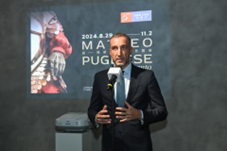 Ad Hong Kong fino al 23 novembre la mostra “Memento” dello scultore milanese Matteo Pugliese