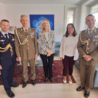 Ambasciata d’Italia a Bratislava, ricevimento di commiato in onore dell’Addetto aggiunto per la Difesa Venturini