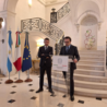 Ambasciata d’Italia a Buenos Aires: cerimonia di consegna dell’Onorificenza di Cavaliere dell’Ordine della Stella d’Italia (OSI) all’imprenditore italo-argentino Juan Pablo Padrevita
