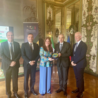 Ambasciata d’Italia a Parigi: 52° corso superiore della Scuola di Polizia Economico – Finanziaria della Guardia di Finanza