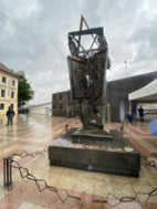 Bratislava, partecipazione dell’Ambasciatrice Flumiani alla cerimonia per la Giornata in ricordo delle vittime dell’Olocausto e della violenza razziale